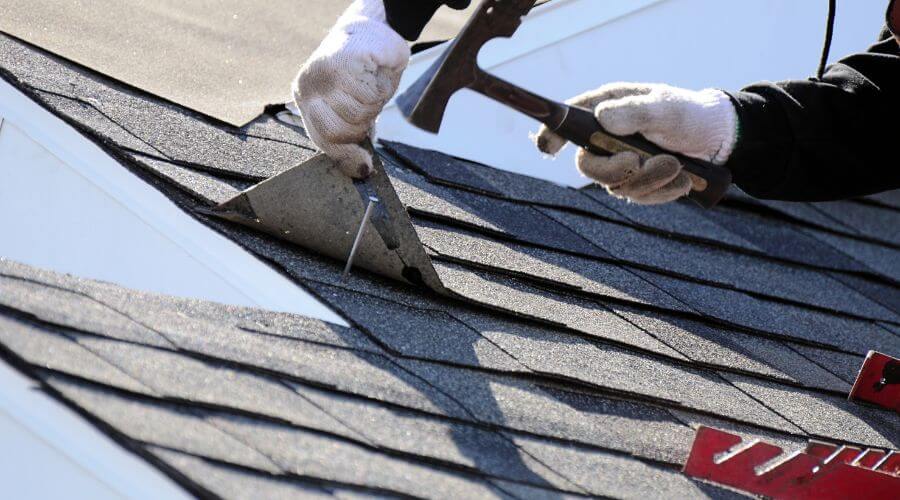 Professional Flat Roofing Installation in Glenfield, ND